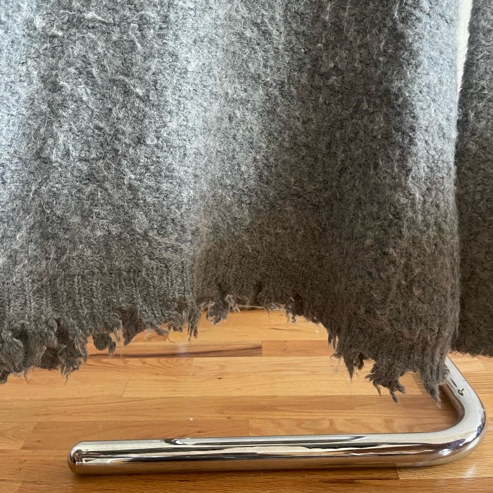 Atm Charcoal Grey Sweater - image 4